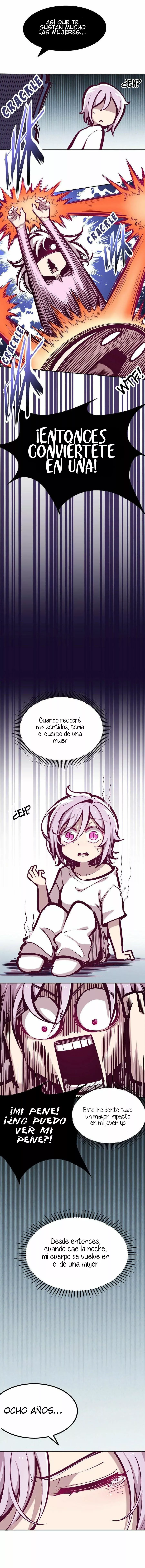 Demon X Angel No Pueden Llevarse Bien Capítulo 39 - Page 6