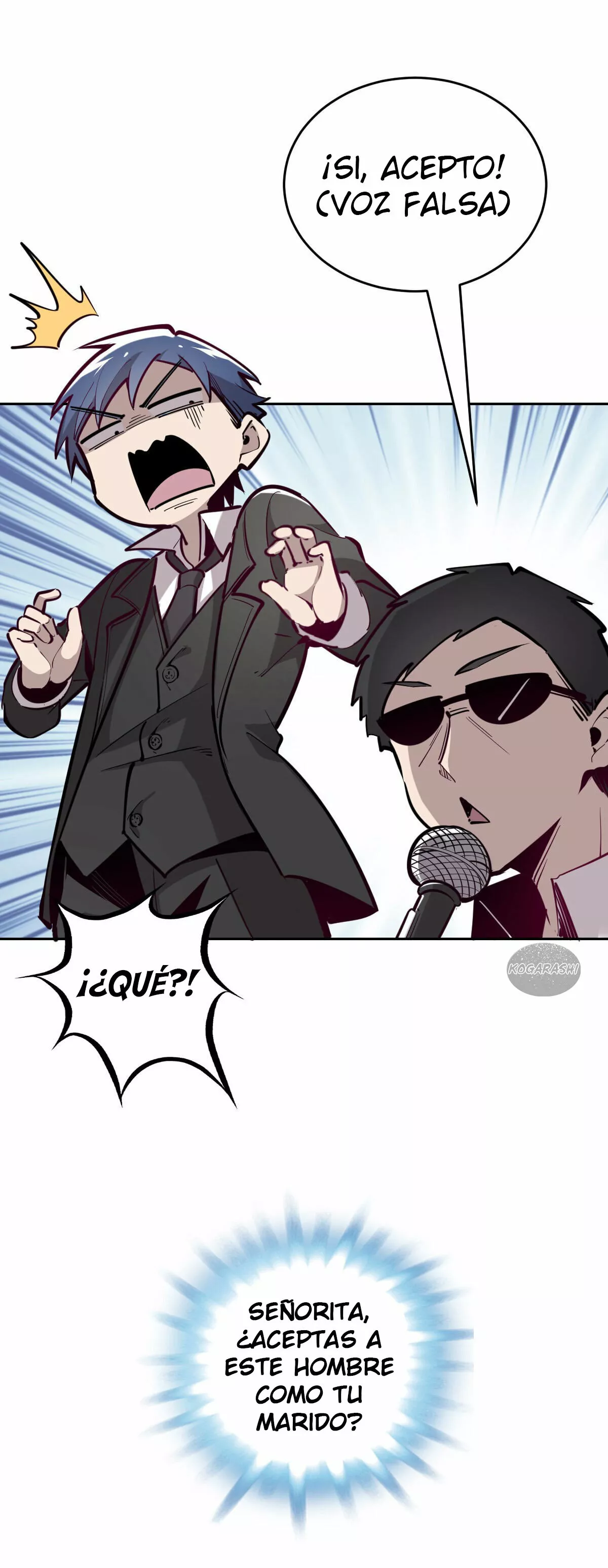 Demon X Angel No Pueden Llevarse Bien Capítulo 4 - Page 13