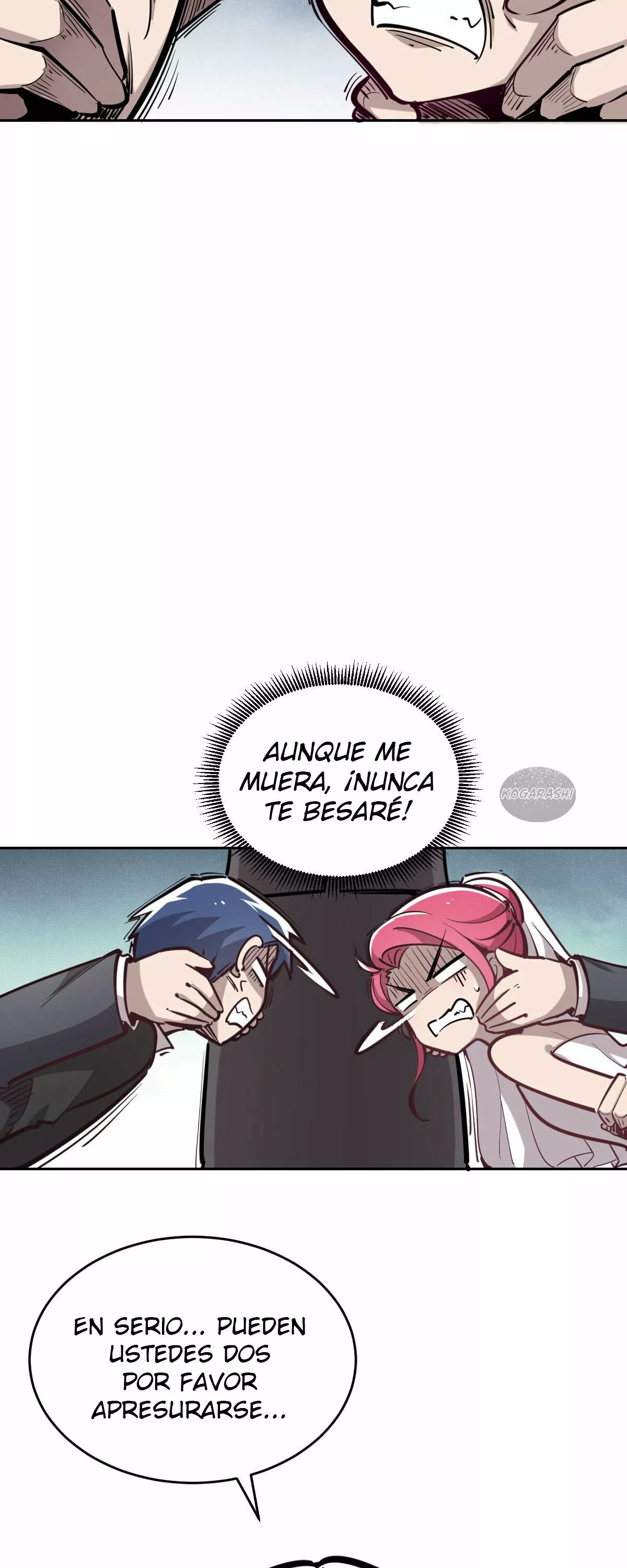 Demon X Angel No Pueden Llevarse Bien Capítulo 4 - Page 16