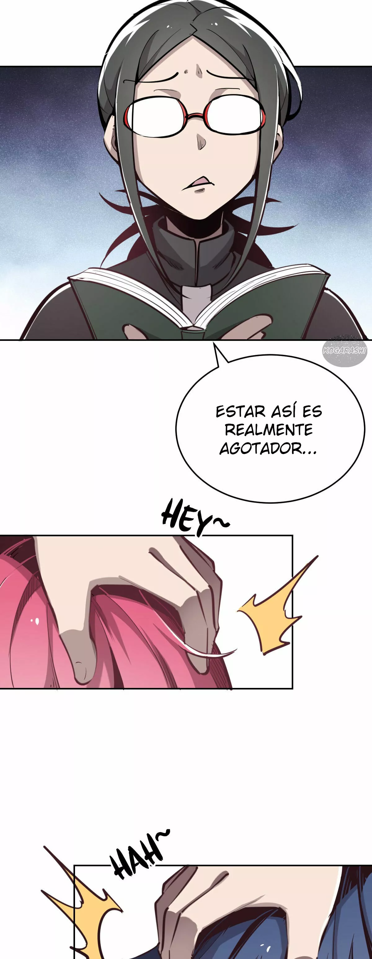 Demon X Angel No Pueden Llevarse Bien Capítulo 4 - Page 17