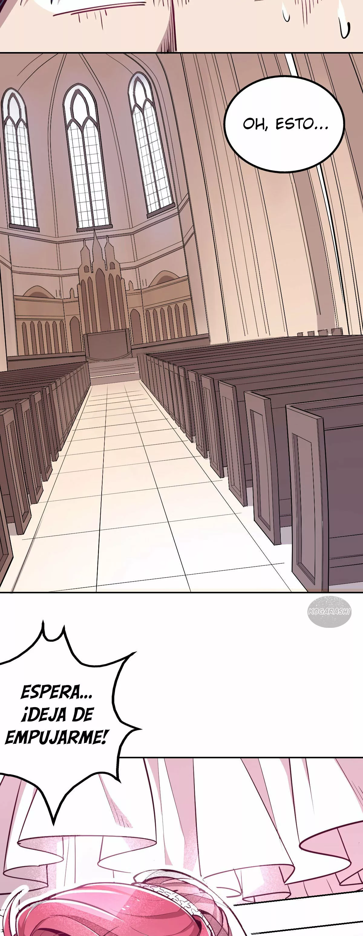 Demon X Angel No Pueden Llevarse Bien Capítulo 4 - Page 5