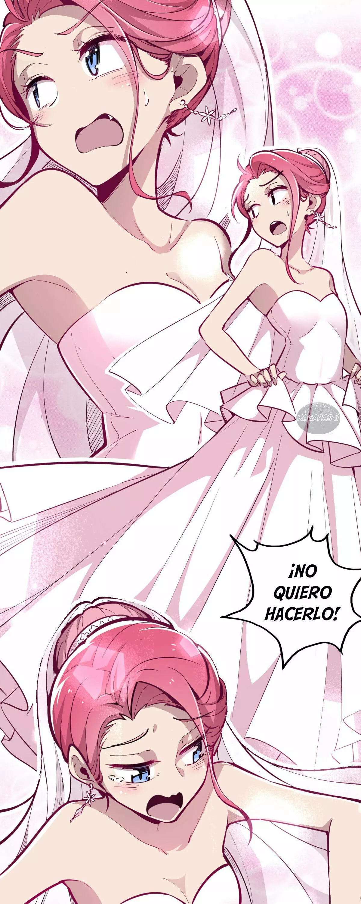 Demon X Angel No Pueden Llevarse Bien Capítulo 4 - Page 6