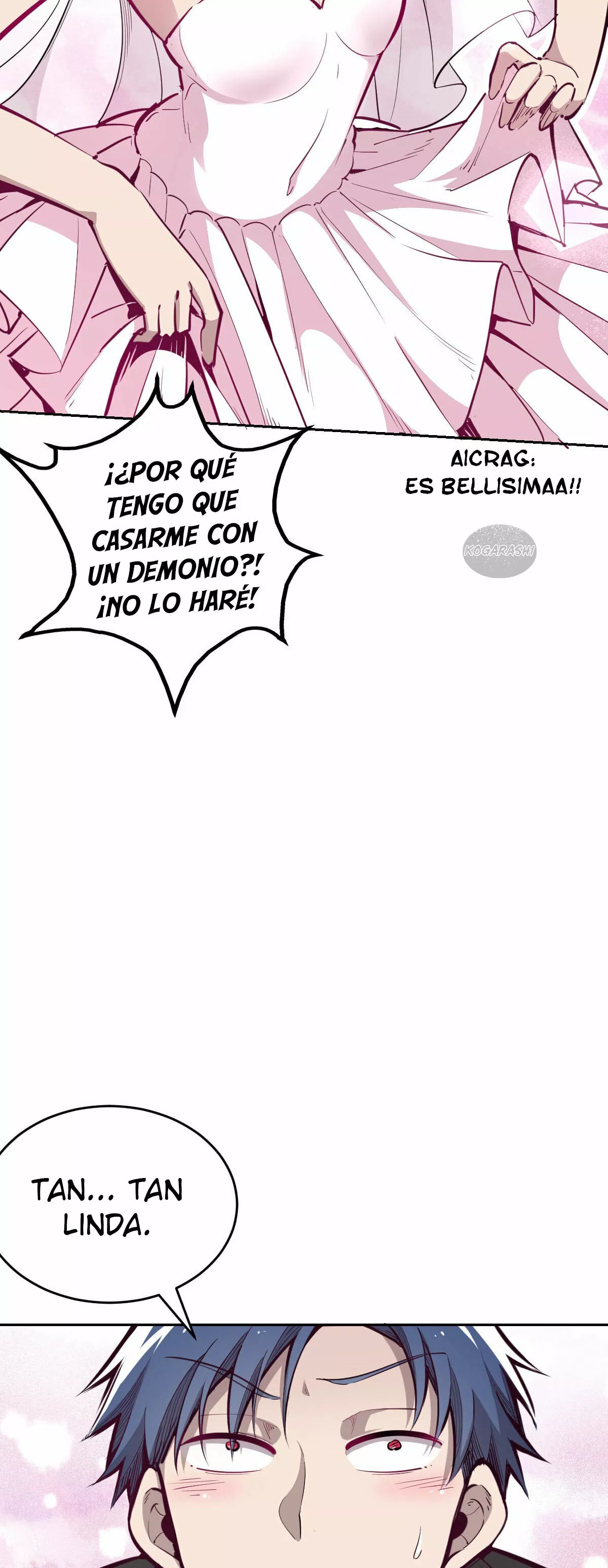 Demon X Angel No Pueden Llevarse Bien Capítulo 4 - Page 7
