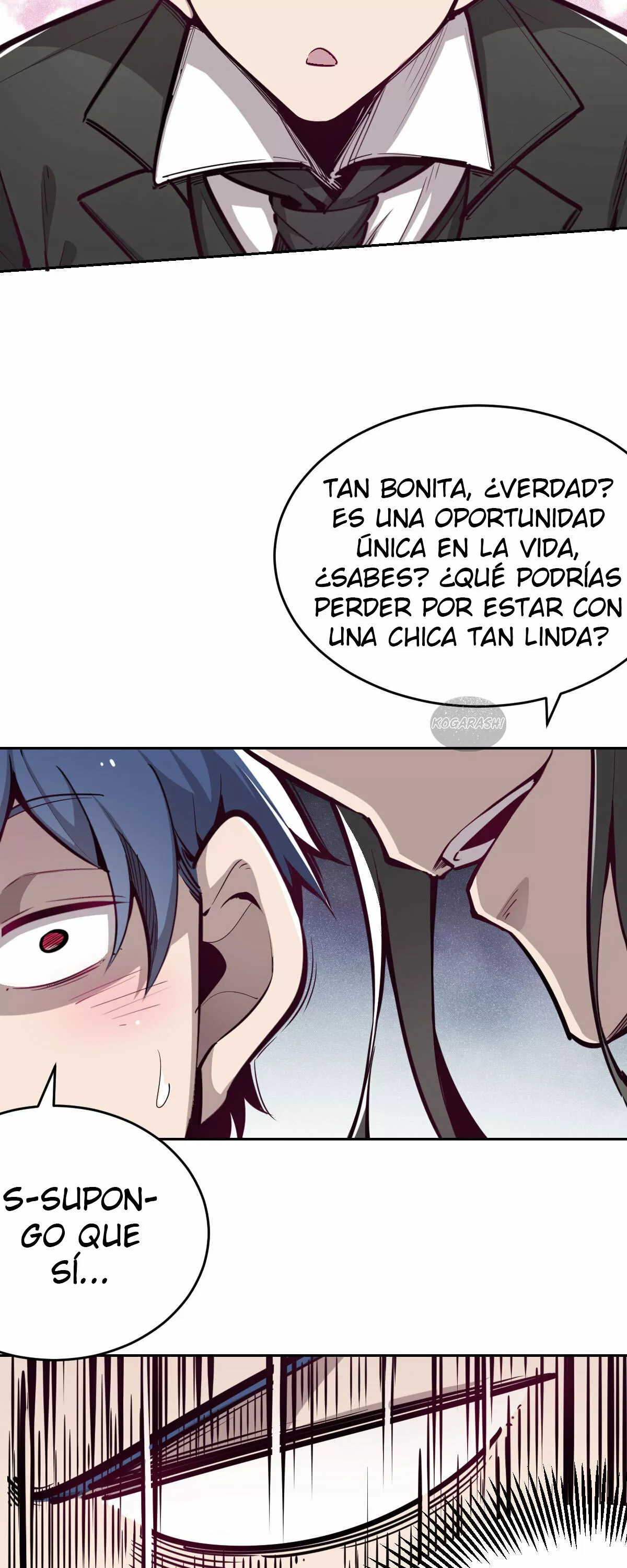 Demon X Angel No Pueden Llevarse Bien Capítulo 4 - Page 8
