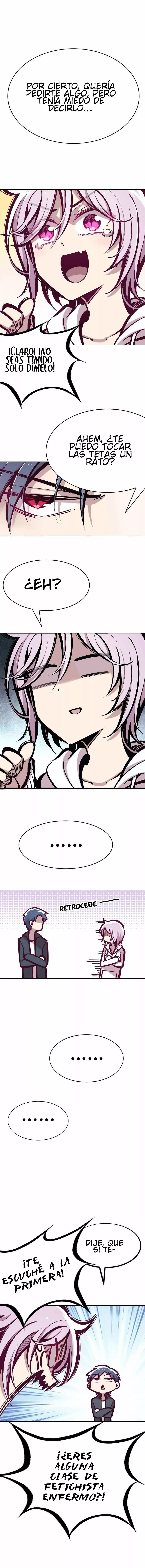 Demon X Angel No Pueden Llevarse Bien Capítulo 40 - Page 10