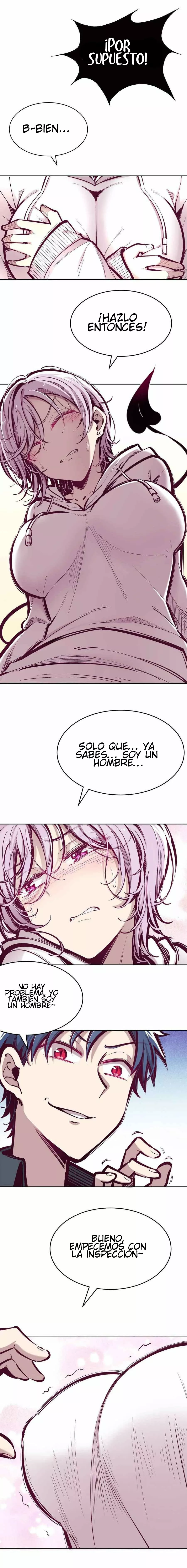 Demon X Angel No Pueden Llevarse Bien Capítulo 40 - Page 12