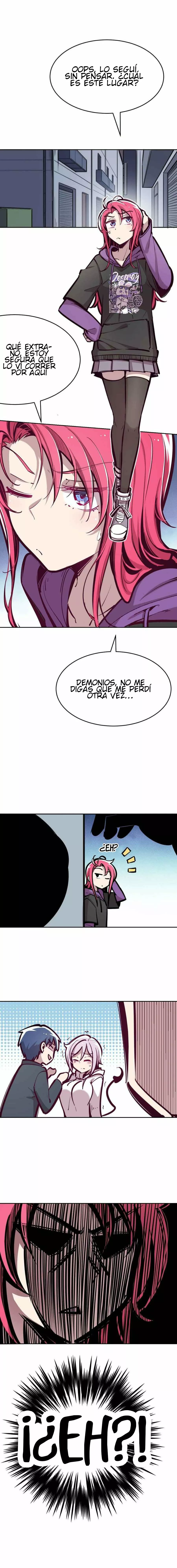 Demon X Angel No Pueden Llevarse Bien Capítulo 40 - Page 13