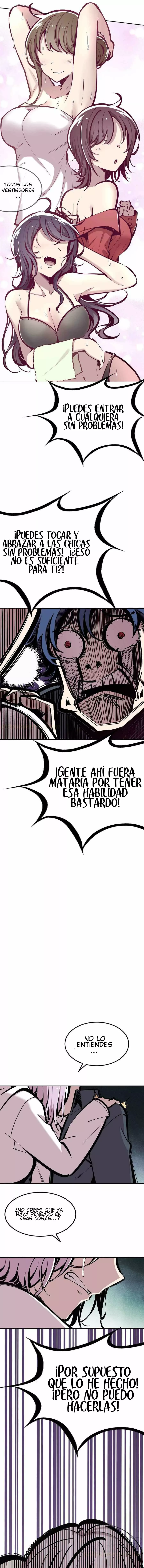 Demon X Angel No Pueden Llevarse Bien Capítulo 40 - Page 3