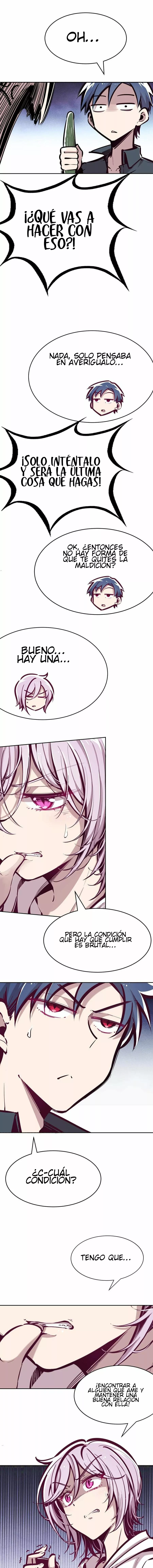 Demon X Angel No Pueden Llevarse Bien Capítulo 40 - Page 5