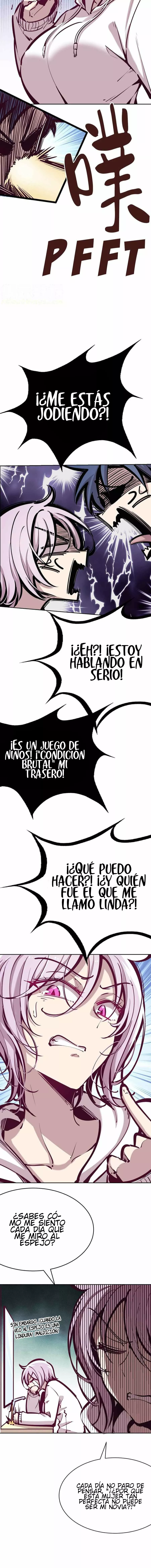 Demon X Angel No Pueden Llevarse Bien Capítulo 40 - Page 6