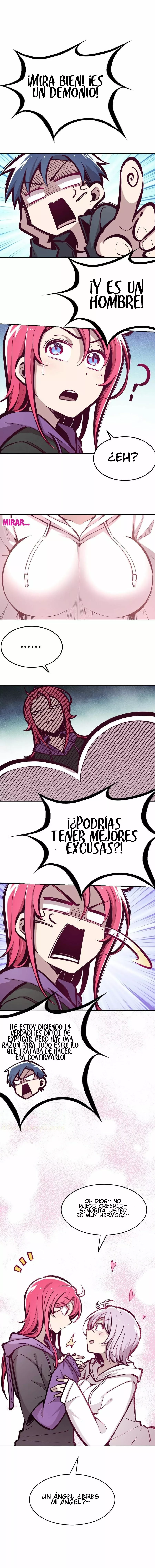 Demon X Angel No Pueden Llevarse Bien Capítulo 41 - Page 4