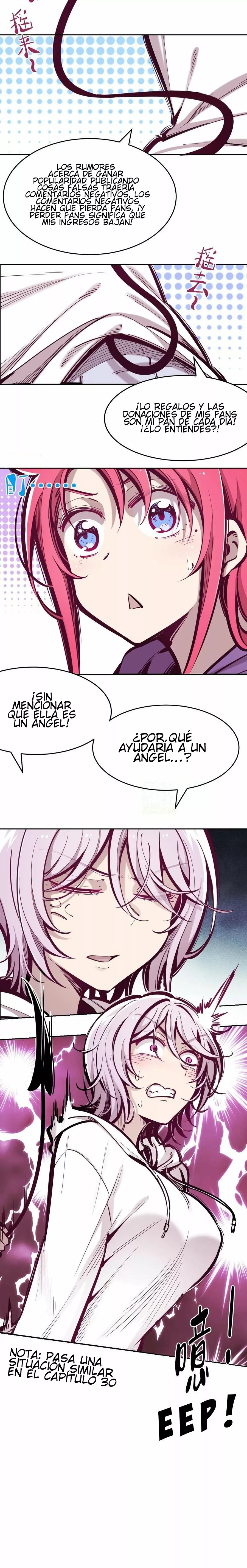 Demon X Angel No Pueden Llevarse Bien Capítulo 41 - Page 7