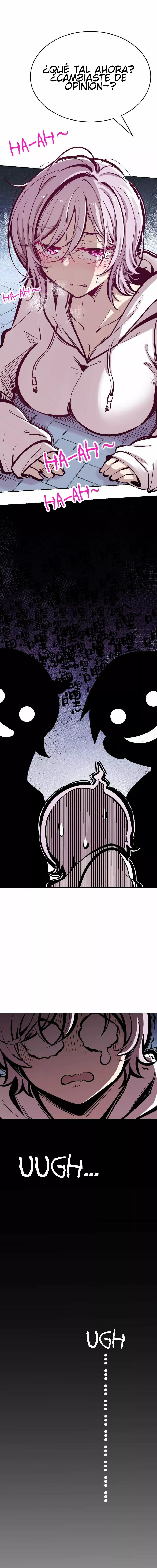 Demon X Angel No Pueden Llevarse Bien Capítulo 42 - Page 6
