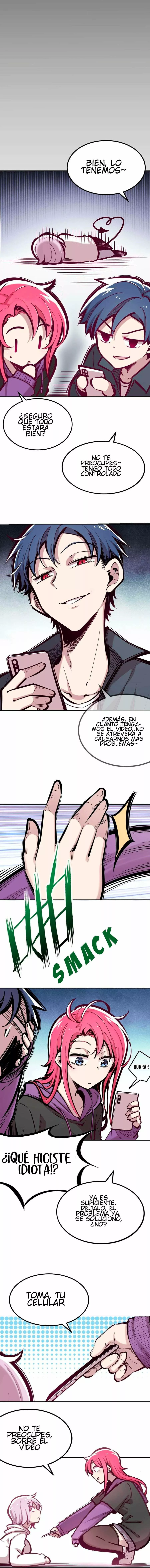 Demon X Angel No Pueden Llevarse Bien Capítulo 42 - Page 7