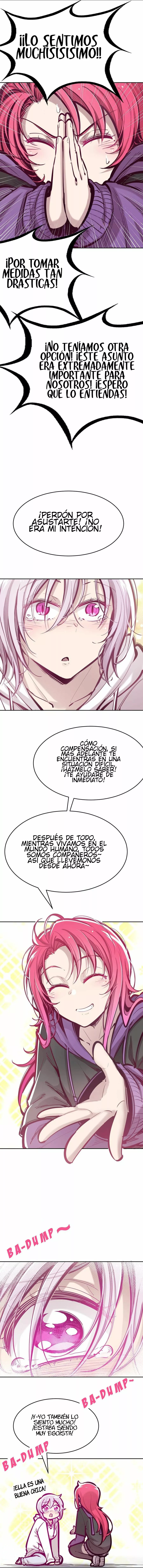 Demon X Angel No Pueden Llevarse Bien Capítulo 42 - Page 8