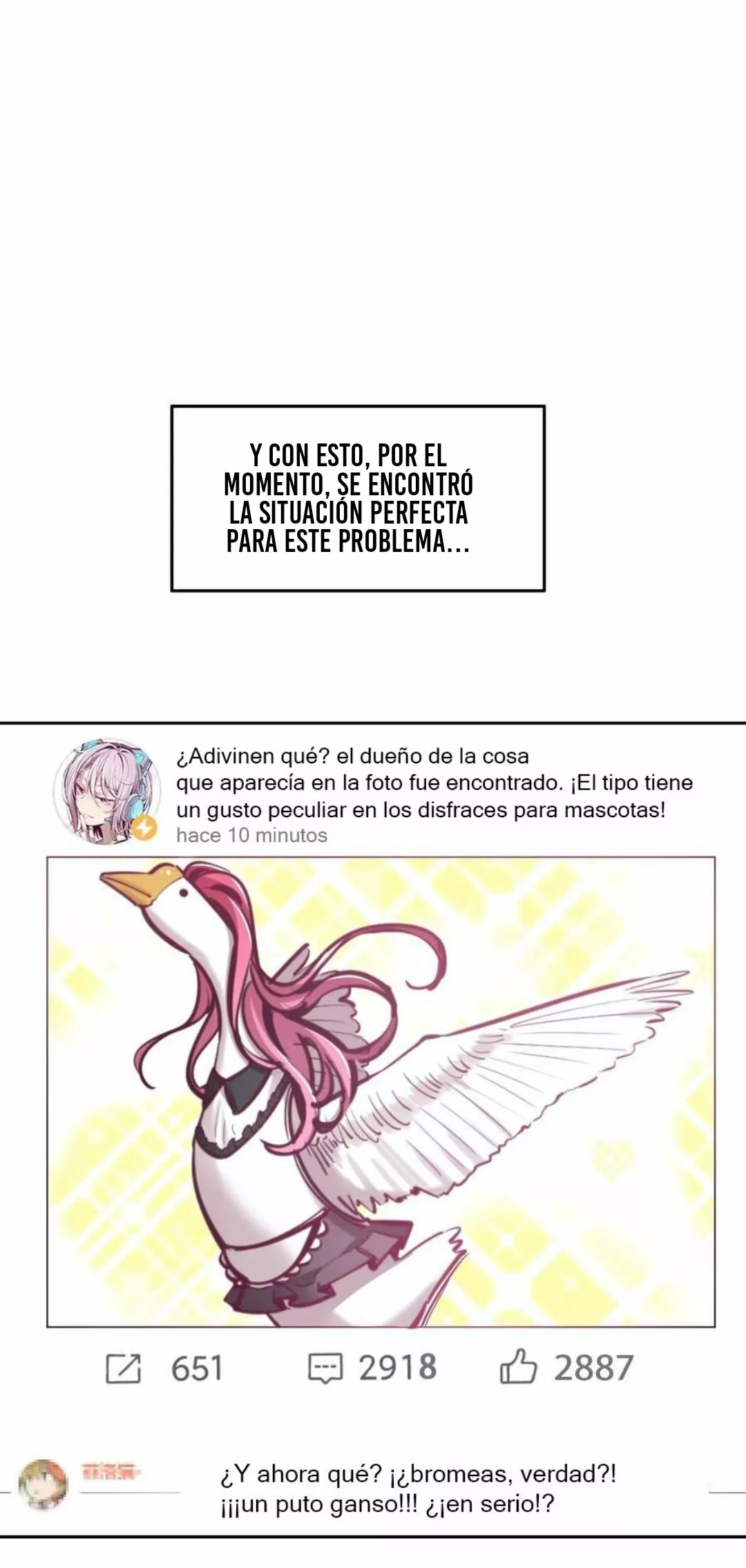 Demon X Angel No Pueden Llevarse Bien Capítulo 42 - Page 9