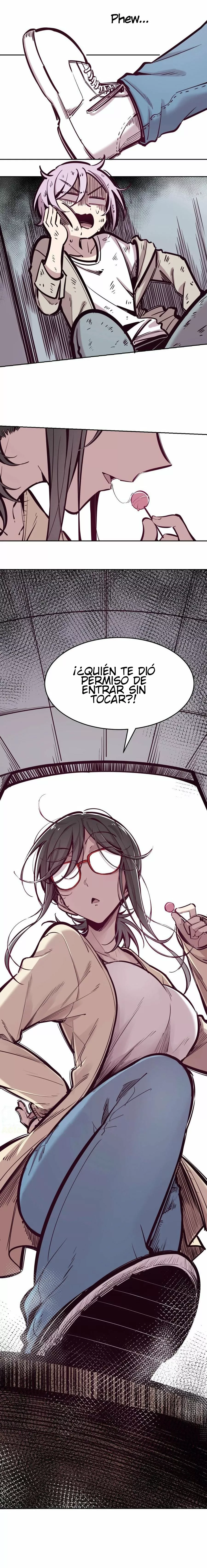 Demon X Angel No Pueden Llevarse Bien Capítulo 43 - Page 10