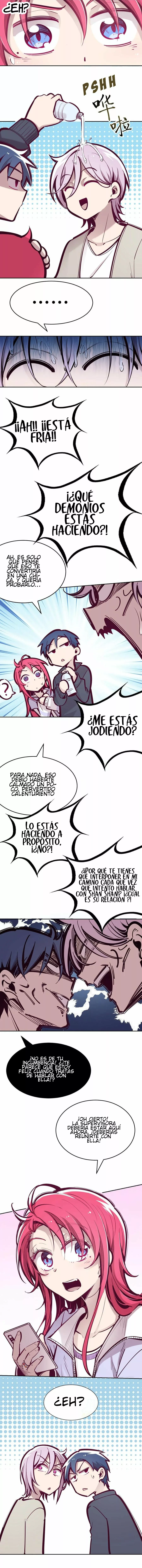 Demon X Angel No Pueden Llevarse Bien Capítulo 43 - Page 4