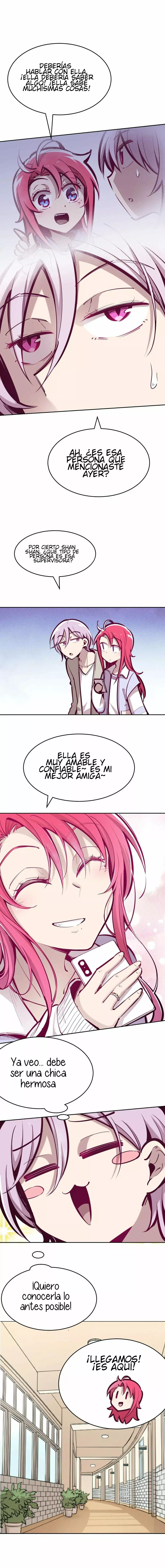 Demon X Angel No Pueden Llevarse Bien Capítulo 43 - Page 5