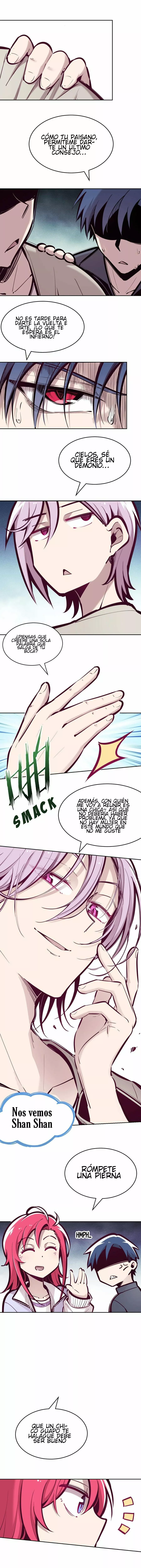 Demon X Angel No Pueden Llevarse Bien Capítulo 43 - Page 6