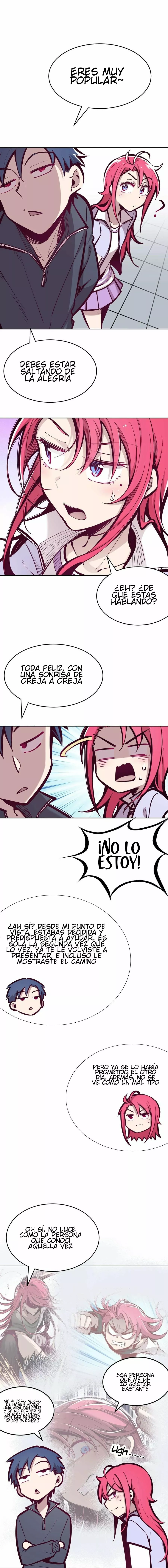 Demon X Angel No Pueden Llevarse Bien Capítulo 43 - Page 7