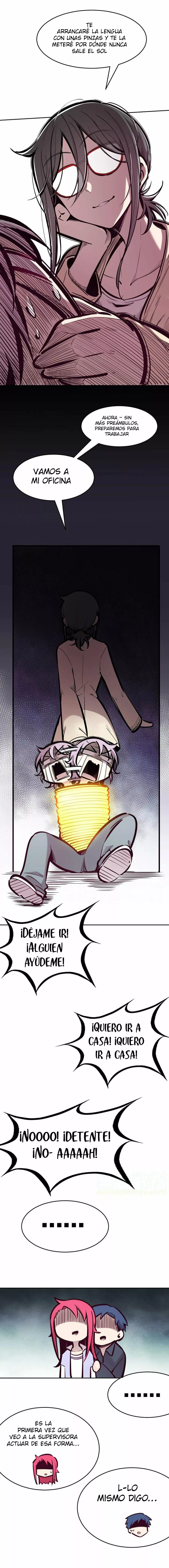 Demon X Angel No Pueden Llevarse Bien Capítulo 44 - Page 10