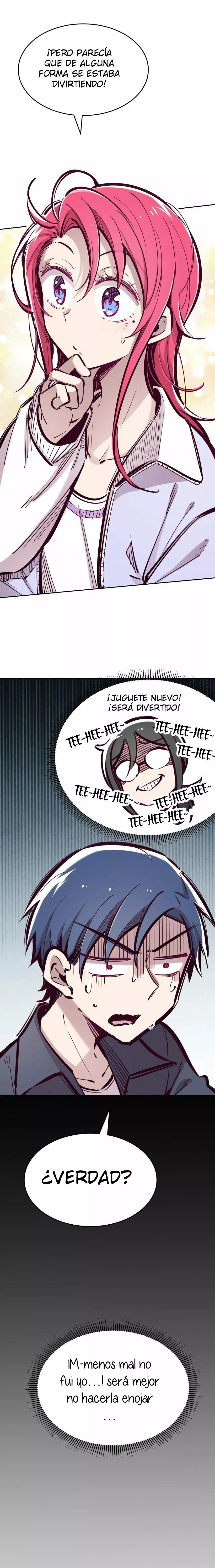 Demon X Angel No Pueden Llevarse Bien Capítulo 44 - Page 11
