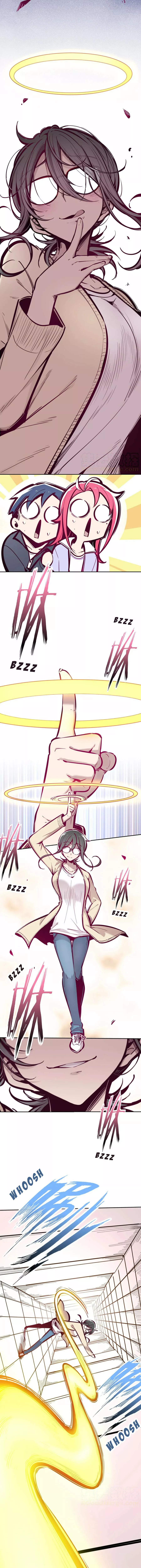 Demon X Angel No Pueden Llevarse Bien Capítulo 44 - Page 6