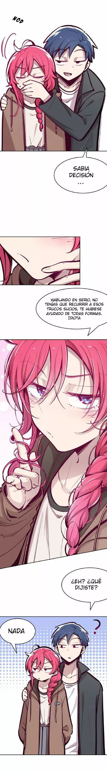 Demon X Angel No Pueden Llevarse Bien Capítulo 45 - Page 11