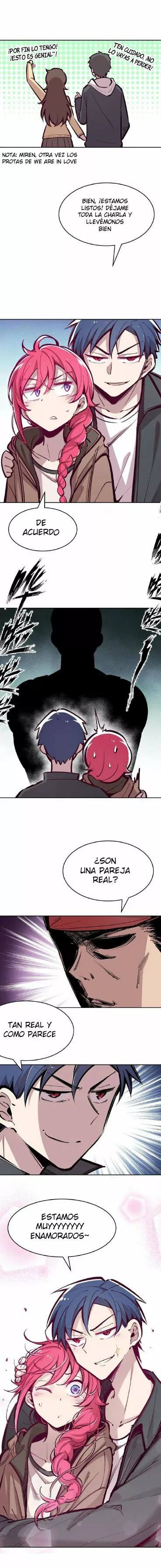 Demon X Angel No Pueden Llevarse Bien Capítulo 45 - Page 12