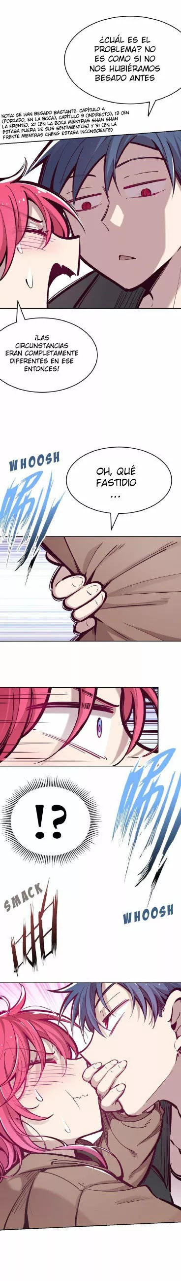 Demon X Angel No Pueden Llevarse Bien Capítulo 45 - Page 15