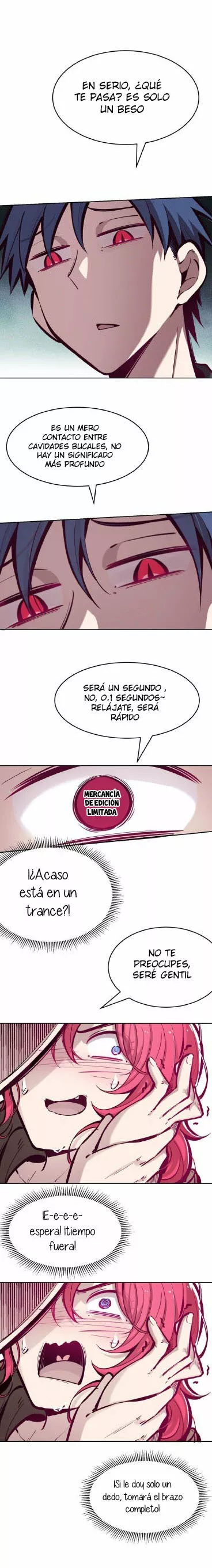 Demon X Angel No Pueden Llevarse Bien Capítulo 45 - Page 16