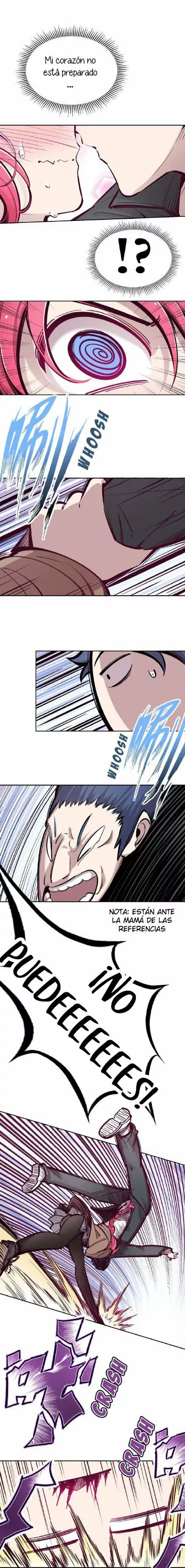 Demon X Angel No Pueden Llevarse Bien Capítulo 45 - Page 17