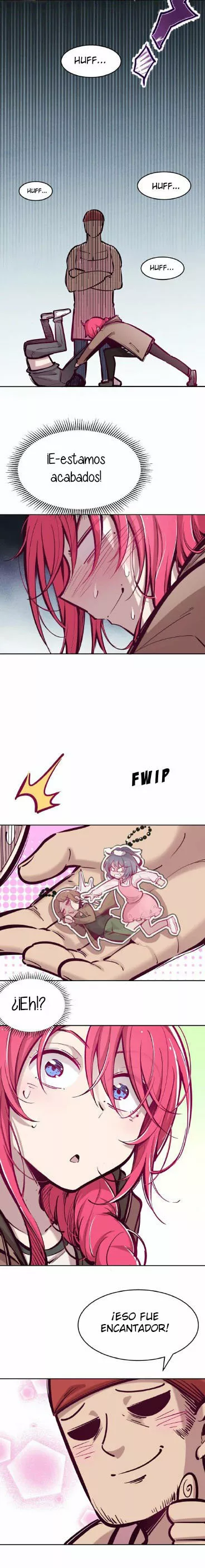 Demon X Angel No Pueden Llevarse Bien Capítulo 45 - Page 18
