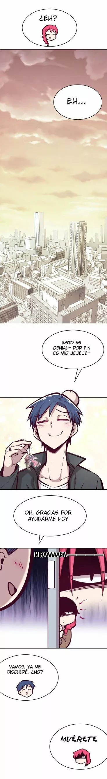 Demon X Angel No Pueden Llevarse Bien Capítulo 45 - Page 19