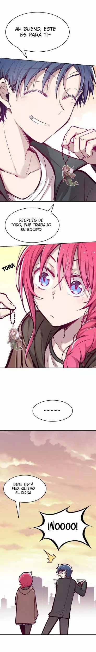 Demon X Angel No Pueden Llevarse Bien Capítulo 45 - Page 20