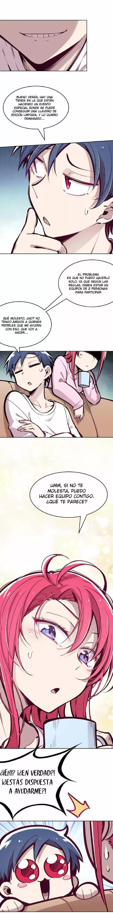 Demon X Angel No Pueden Llevarse Bien Capítulo 45 - Page 4