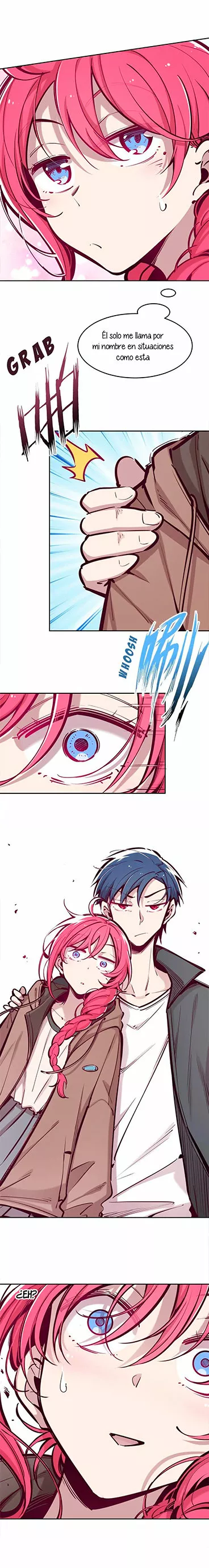 Demon X Angel No Pueden Llevarse Bien Capítulo 45 - Page 7