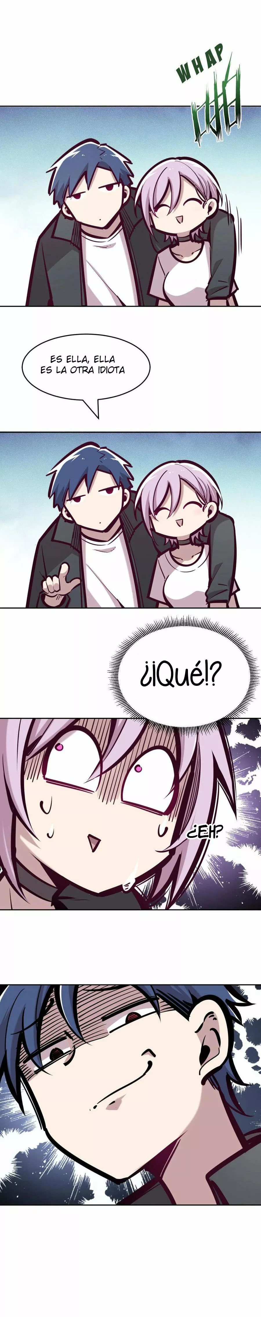 Demon X Angel No Pueden Llevarse Bien Capítulo 46 - Page 10