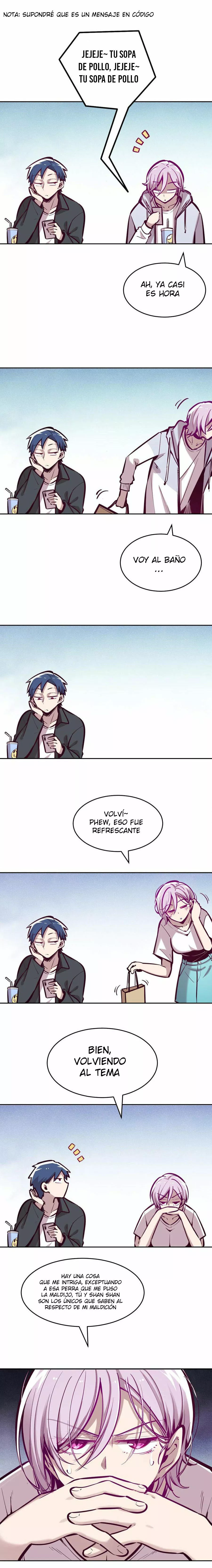 Demon X Angel No Pueden Llevarse Bien Capítulo 46 - Page 3