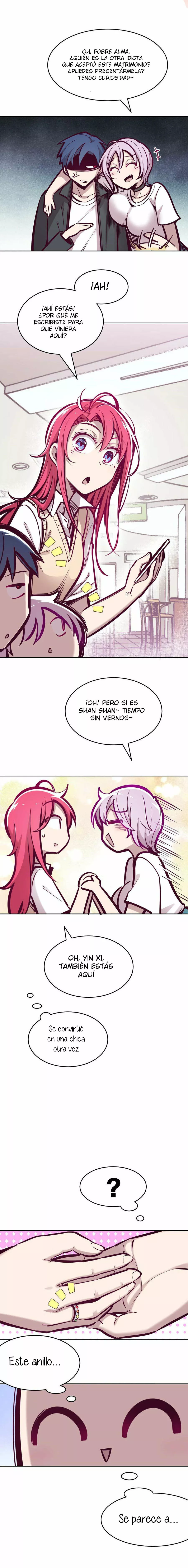 Demon X Angel No Pueden Llevarse Bien Capítulo 46 - Page 9