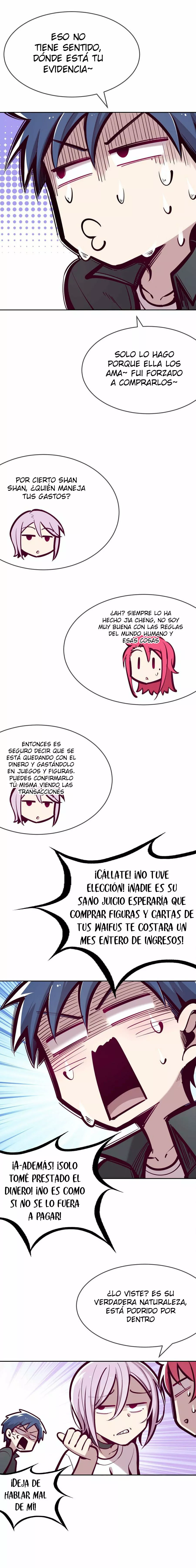 Demon X Angel No Pueden Llevarse Bien Capítulo 47 - Page 11