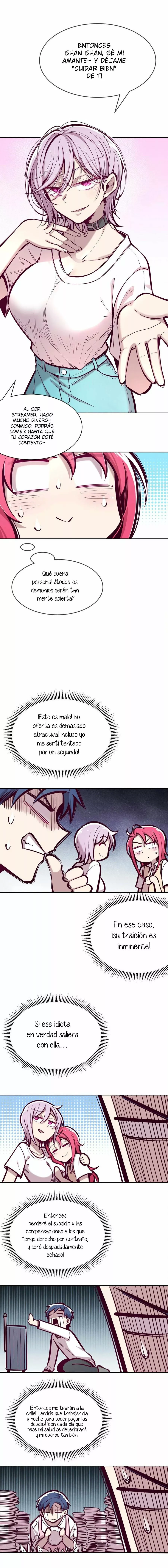 Demon X Angel No Pueden Llevarse Bien Capítulo 47 - Page 12