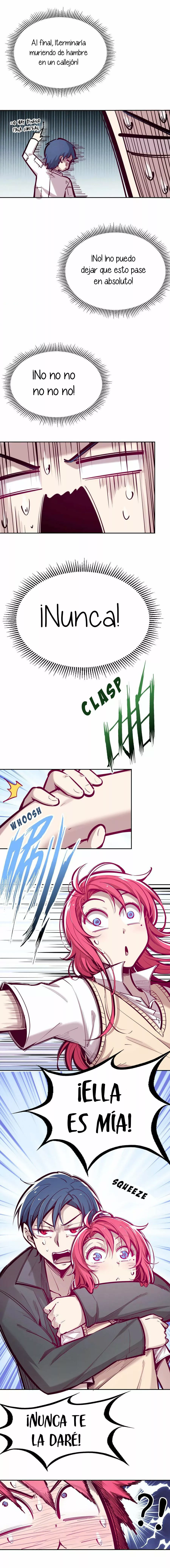 Demon X Angel No Pueden Llevarse Bien Capítulo 47 - Page 13