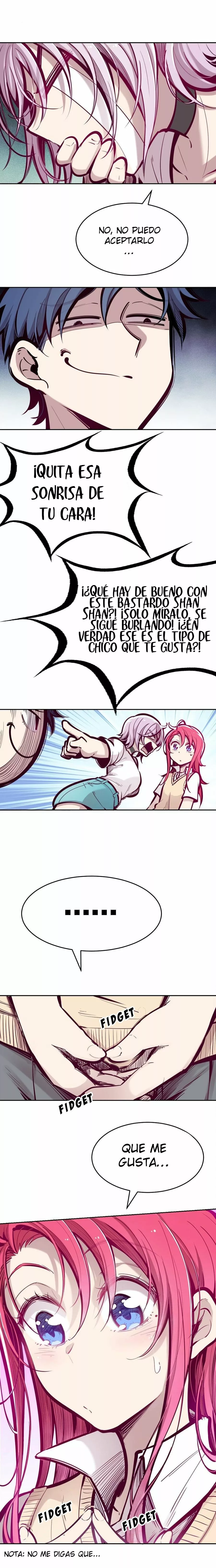 Demon X Angel No Pueden Llevarse Bien Capítulo 47 - Page 4