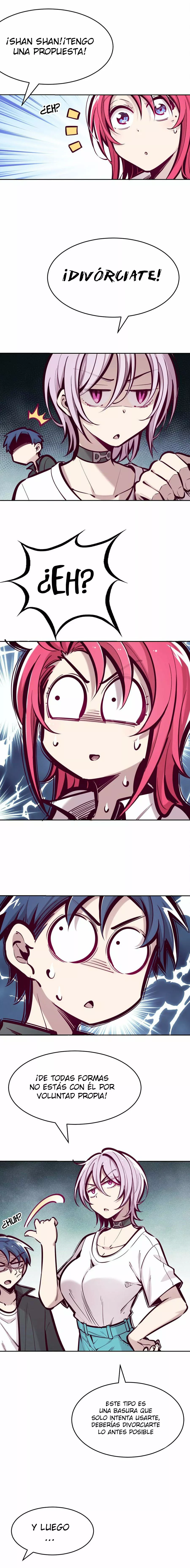 Demon X Angel No Pueden Llevarse Bien Capítulo 47 - Page 6