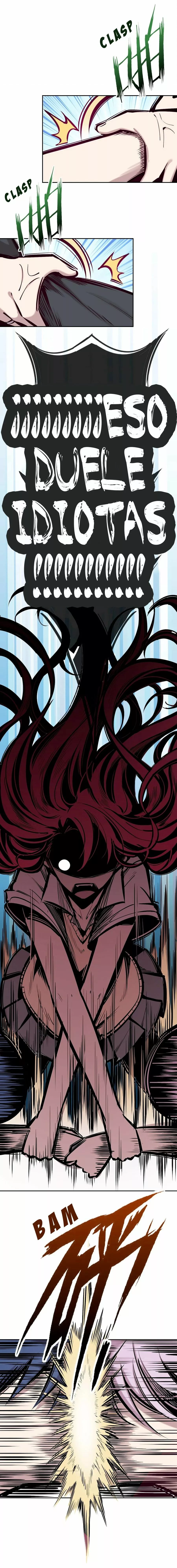 Demon X Angel No Pueden Llevarse Bien Capítulo 48 - Page 10