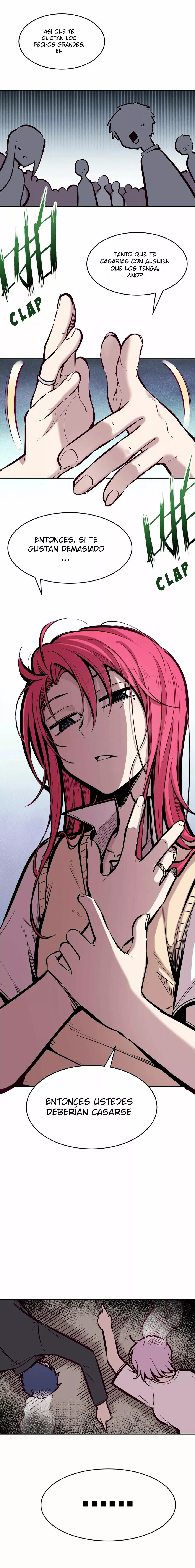 Demon X Angel No Pueden Llevarse Bien Capítulo 48 - Page 11