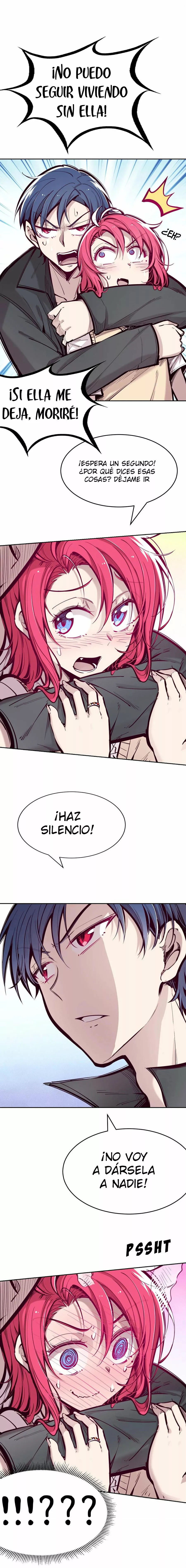 Demon X Angel No Pueden Llevarse Bien Capítulo 48 - Page 3