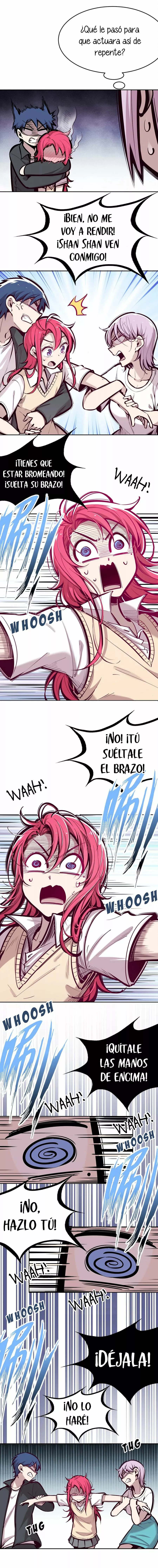 Demon X Angel No Pueden Llevarse Bien Capítulo 48 - Page 4